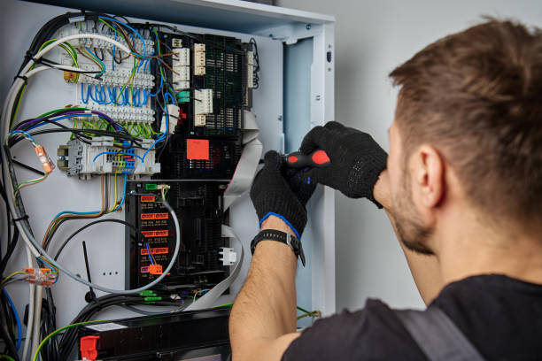Licensed Electrical Panel Upgrade service in Meigs County County, OH - No Joke electrician